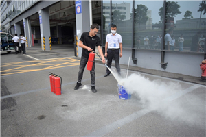 生命无演习，防患于未&ldquo;燃&rdquo;：派捷PTI举行消防演习（images 4）