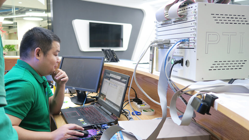 PTI818S电子工程师云上培训会圆满落幕（images 2）