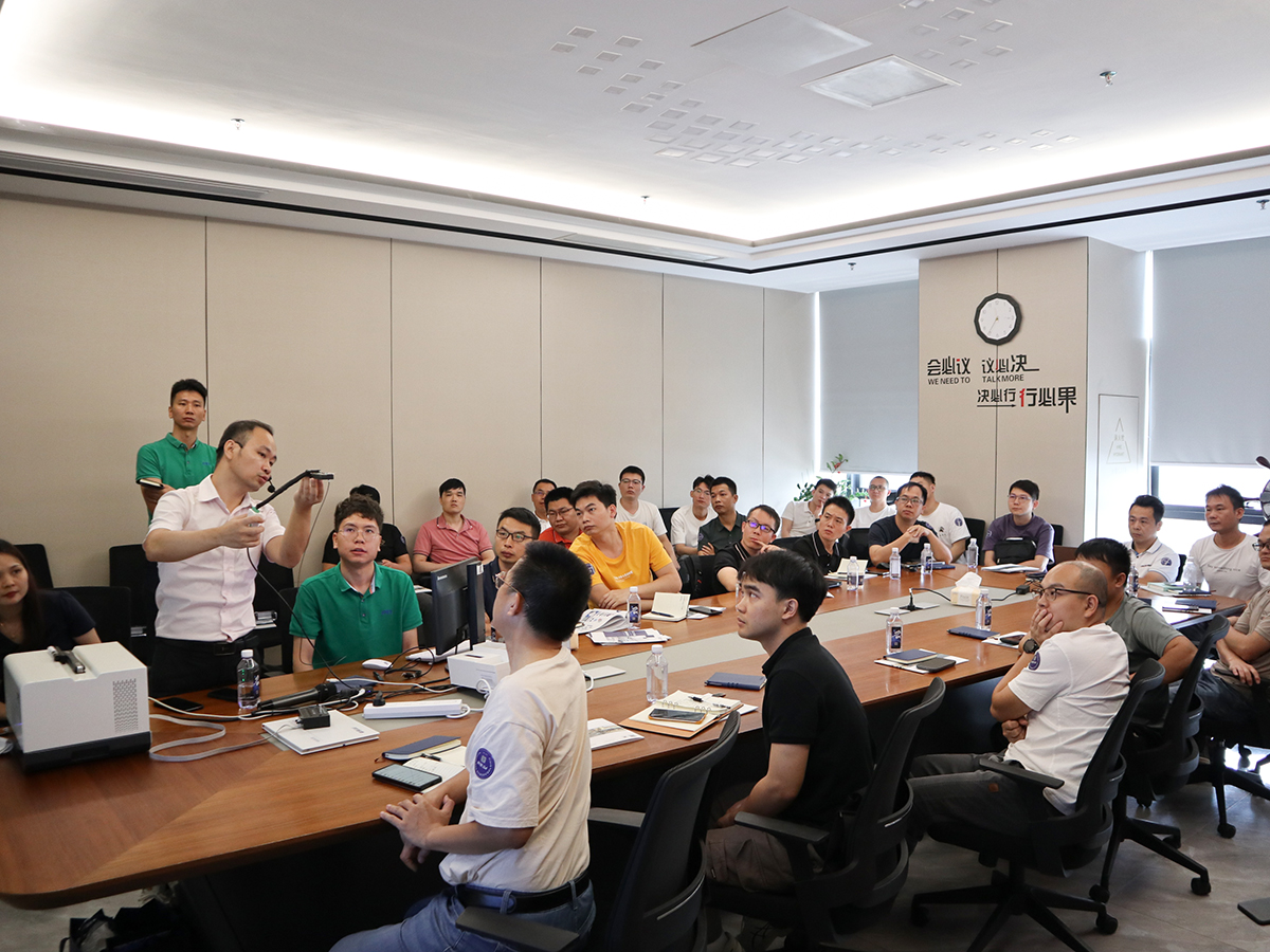 PTI 2024首场客户培训会圆满落幕-聚焦ICT应用策略与未来趋势（images 6）