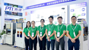 PTI 在 NEPCON ASIA 2024 驚艷亮相，展現(xiàn)電測領(lǐng)域...