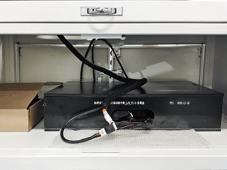 汽车前大灯驱动板功能测试（images 13）