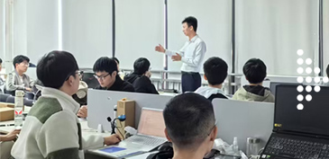 宣讲会/双选会现场初试