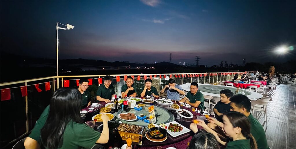 暮色漫山时,同心话协作 ——PTI 跨部门项目小组团建活动纪实(images 3)