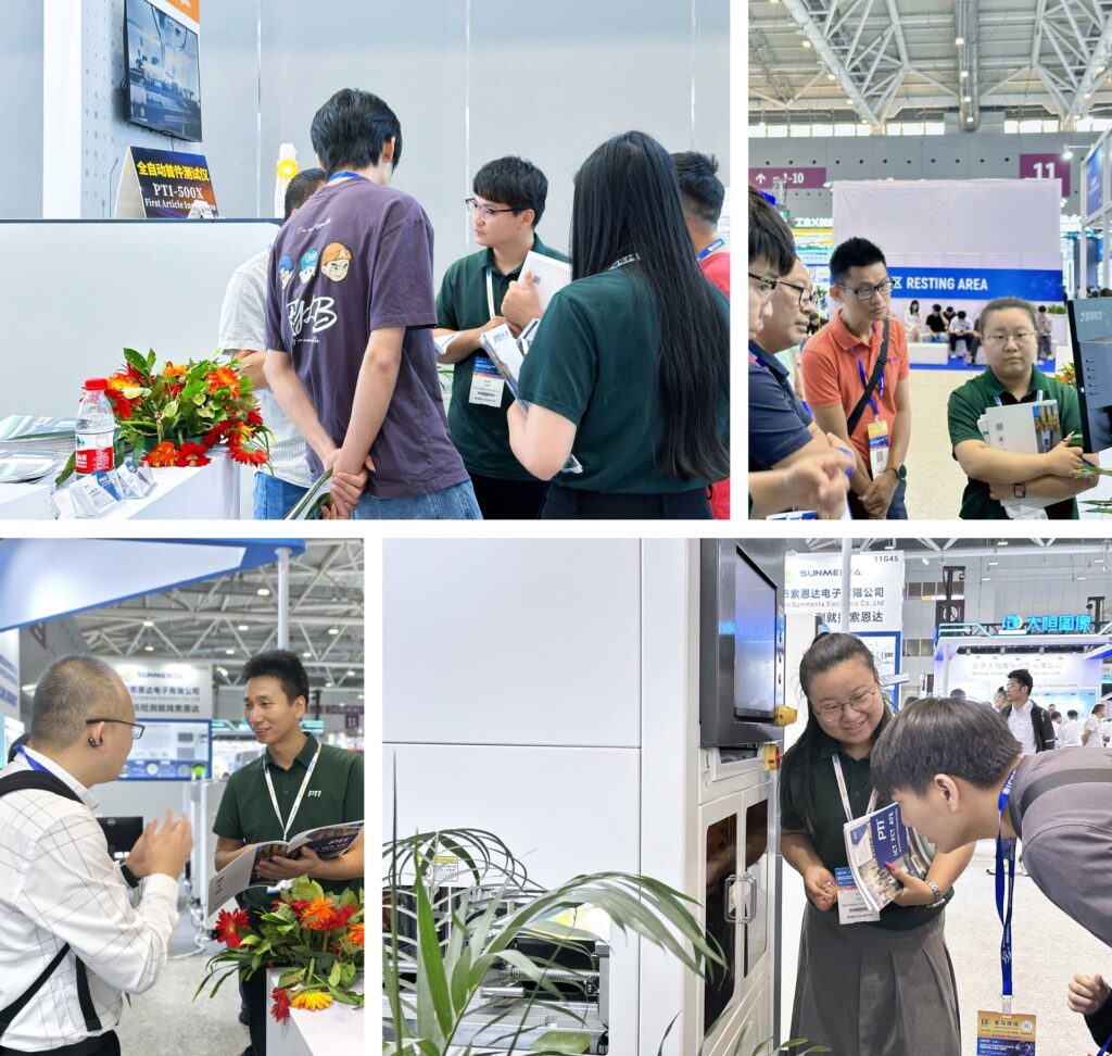 科技引领智测未来｜PTI精彩亮相NEPCON ASIA 2025（images 8）