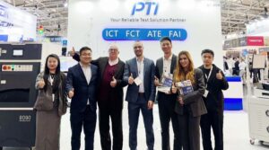PTI亮相 productronica 2025 以扎實(shí)技術(shù)實(shí)力，與全...